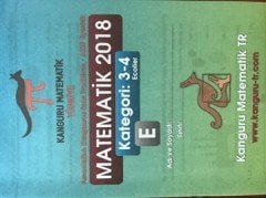 Kanguru Matematik 2018 3-4