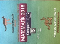 Kanguru Matematik 2018 11-12