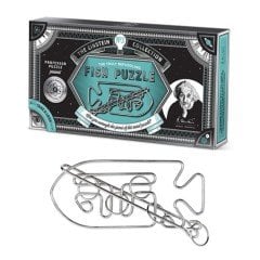 Einstein Fish Puzzle