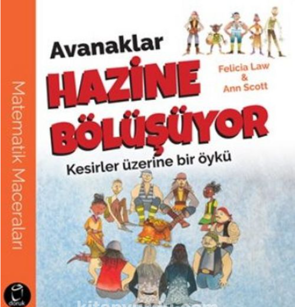 Avanaklar Hazine Bölüşüyor