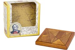 Archimedes' Tangram Puzzle