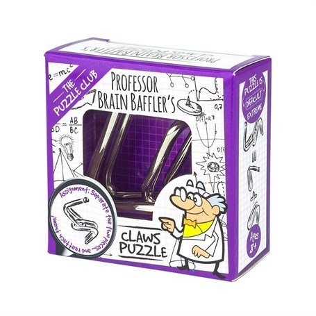 Mini Brain Baffler's-Claws