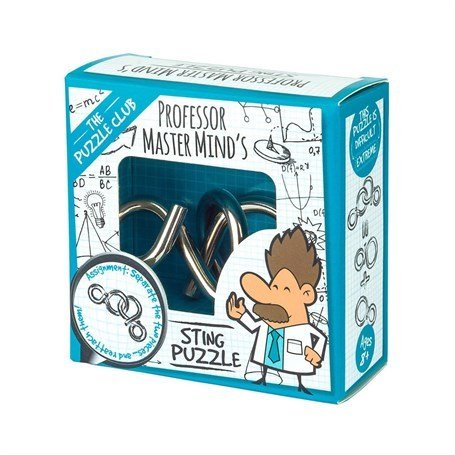 Mini Master Mind's-Sting