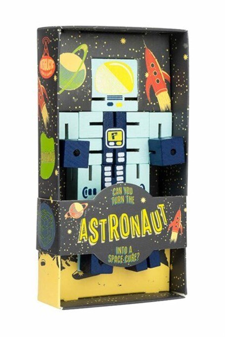 Astro Puzzle Planet