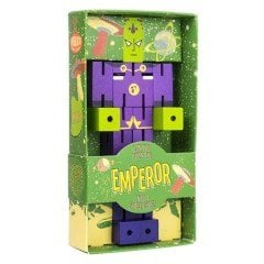 Evil Emperor Puzzle Planet
