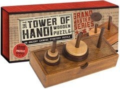 Tower of Hanoi