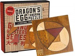 Dragon`s Egg Tangram