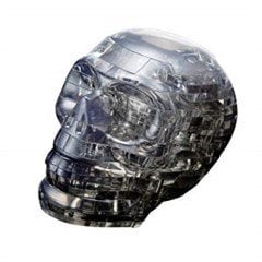 Crystal Puzzle, Siyah Kurukafa