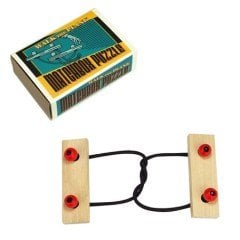 Walk the Plank Matchbox