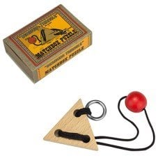 Snooker Balls Matchbox
