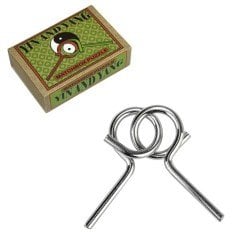 Yin and Yang Matchbox