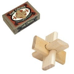 The Cross Matchbox