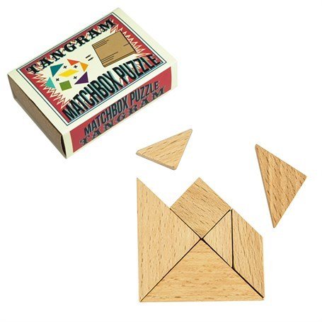 Tangram Matchbox