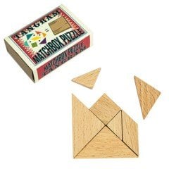 Tangram Matchbox