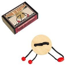 Wheel of Fortune Matchbox