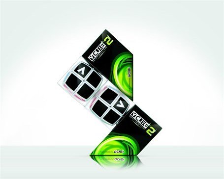 V Cube 2, Siyah Yastık Küp