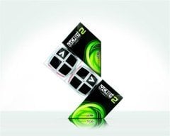 V Cube 2, Siyah Yastık Küp