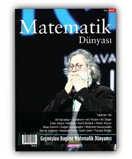 Matematik Dünyası (sayı 107)