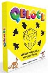 Q Block - Küp oyunu