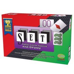 SET - Ödüllü Oyun