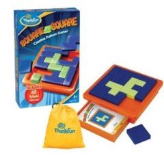 Square by square - Kare kare