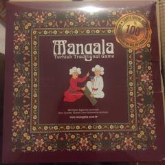 Mangala - Ahşap(Kayın Ağacı)