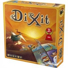 Dixit - Hayalini Anlat