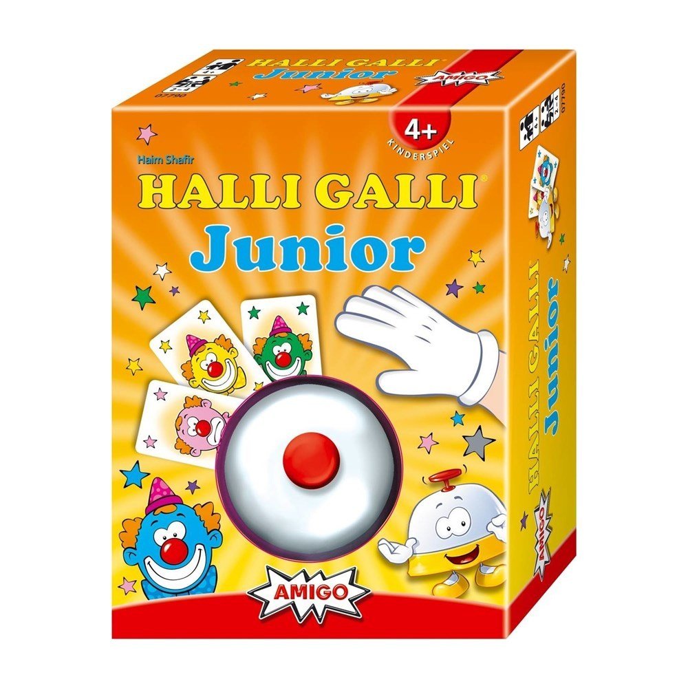 Hallı Gallı - Junior