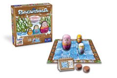 Babuska - Matruşka Zeka Oyunu