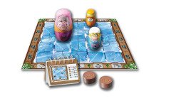 Babuska - Matruşka Zeka Oyunu