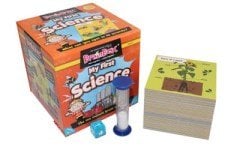 Brain Box - My First Science(İngilizce)