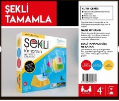 Şekli Tamamla