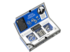 Einstein E=mc2 Metal Puzzles