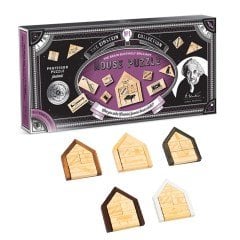 Einstein House Puzzle