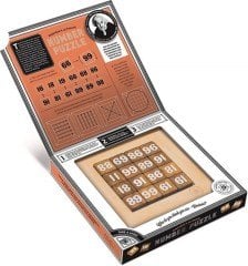 Einstein Number Puzzle