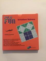 Kanguru Foldfun Puzzle