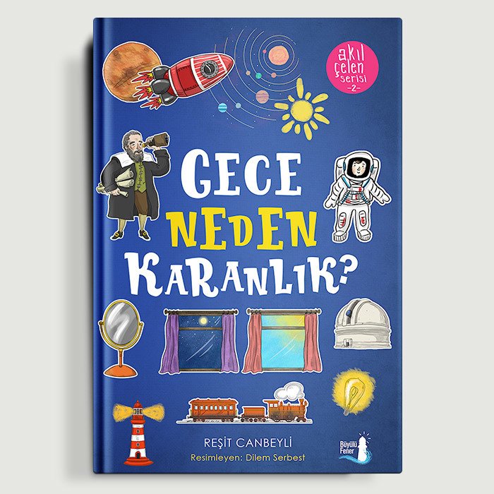 Gece neden karanlık?