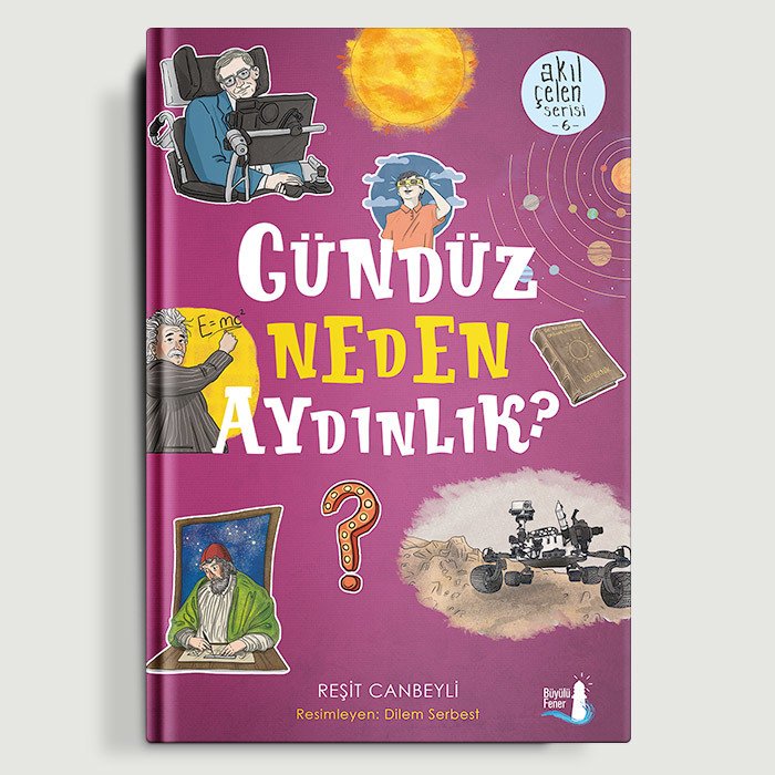 Gündüz neden aydınlık?