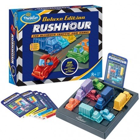 Rush Hour Deluxe Edition