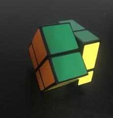 Mirror Cube Renkli (Sınırlı sayıda)