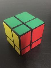 Mirror Cube Renkli (Sınırlı sayıda)