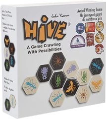 HIVE - Doğanın Satrancı (Türkçe Versiyon)