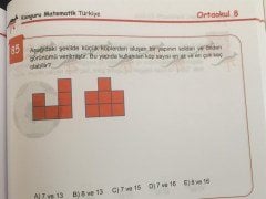 Kanguru Matematik LGS Hazırlık 8.Sınıf