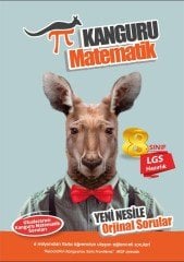 Kanguru Matematik LGS Hazırlık 8.Sınıf