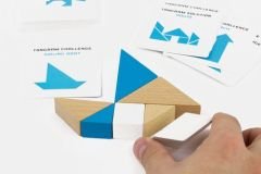 STEM Tangram Bulmacaları