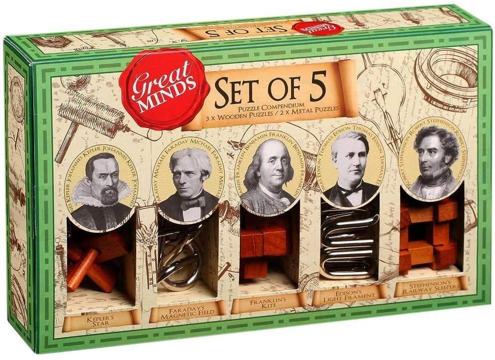 Dahiler 5'li set (Sınırlı Sayıda)