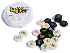 HIVE - Eklenti taşı TESBİH BÖCEĞİ