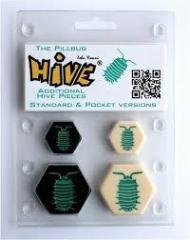 HIVE - Eklenti taşı TESBİH BÖCEĞİ