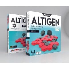 Altıgen Strateji Oyunu