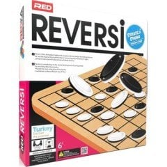 Reversi Strateji Oyunu